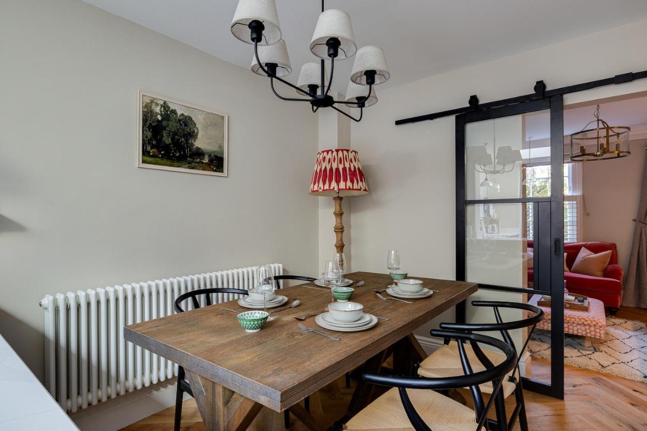*New* Little Pyecroft House, Chester Luaran gambar