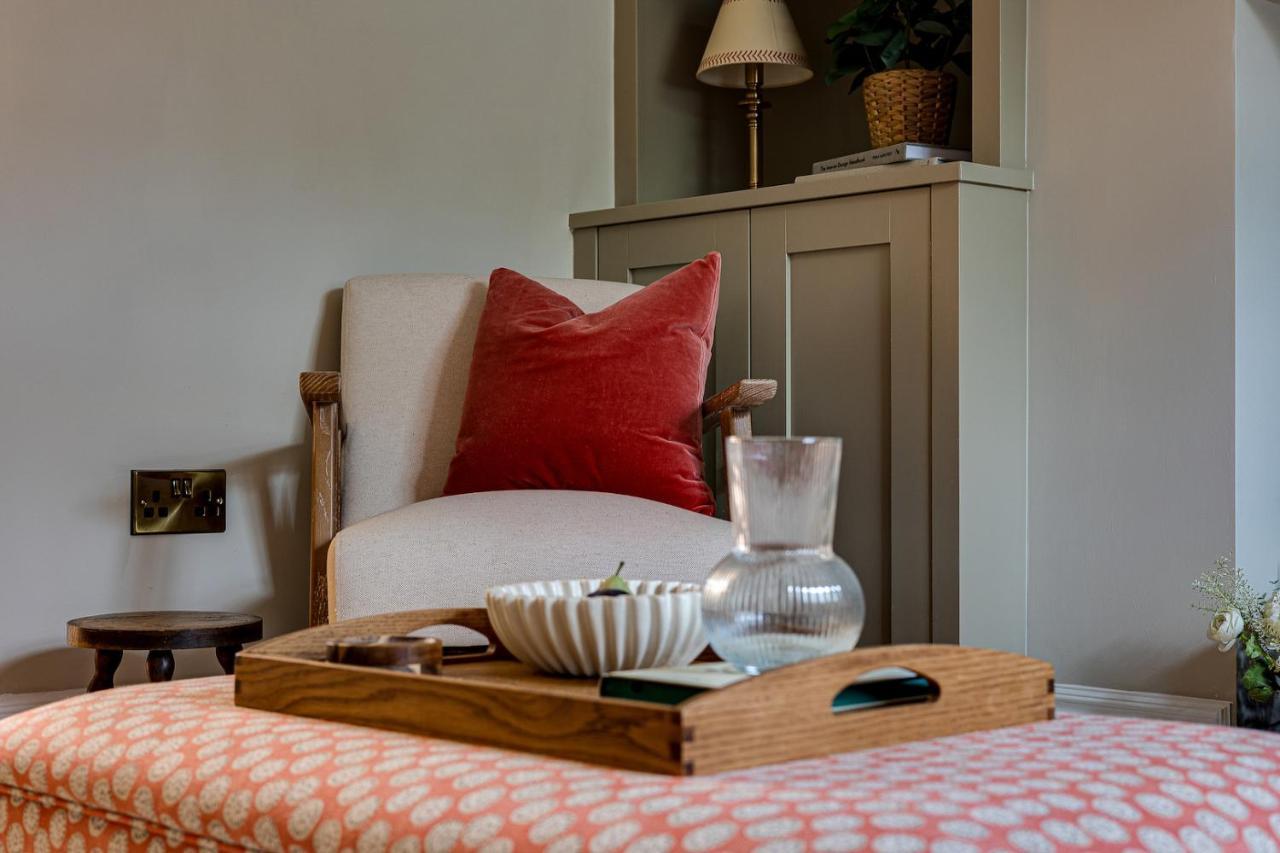 *New* Little Pyecroft House, Chester Luaran gambar