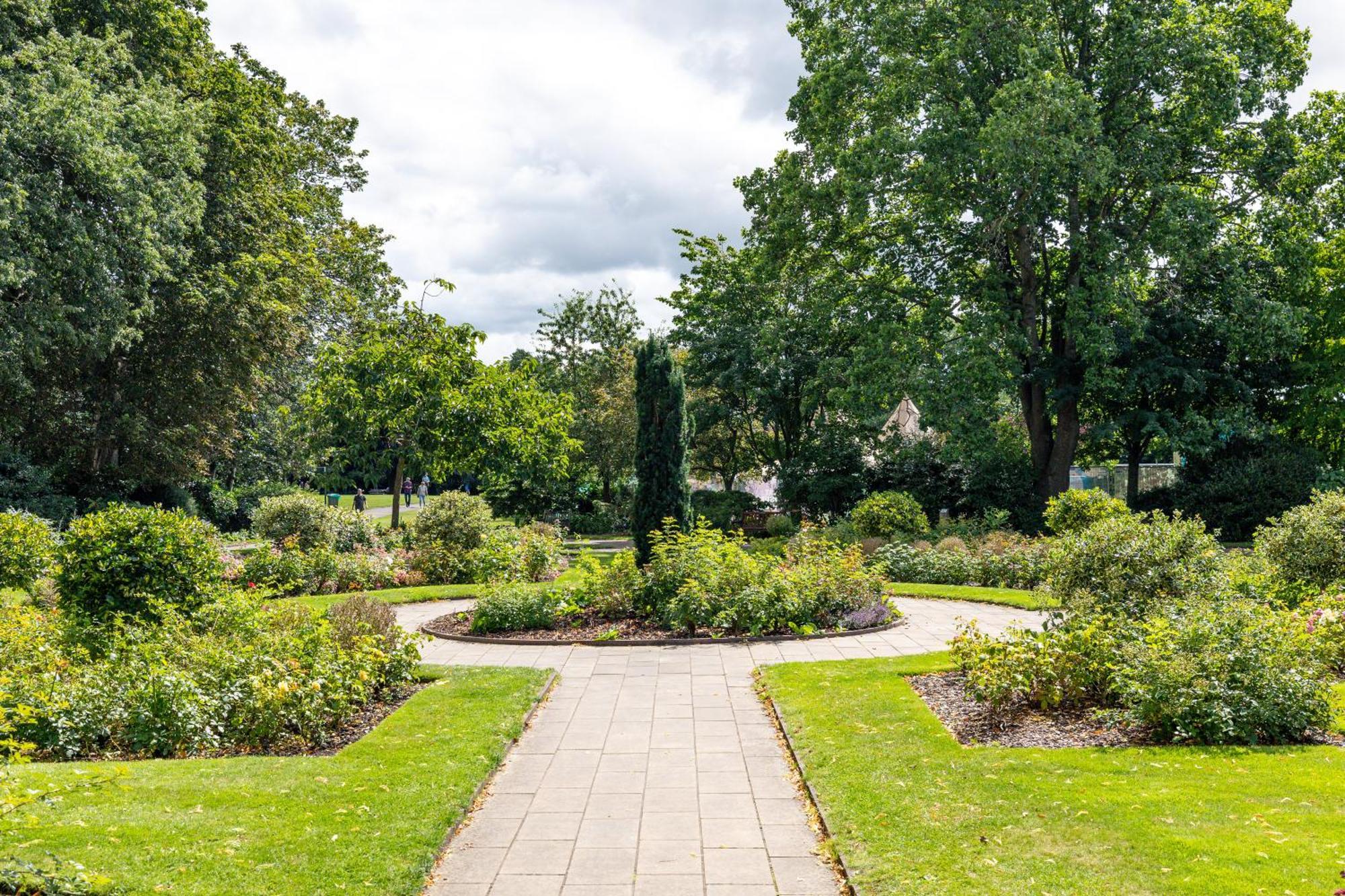 *New* Little Pyecroft House, Chester Luaran gambar