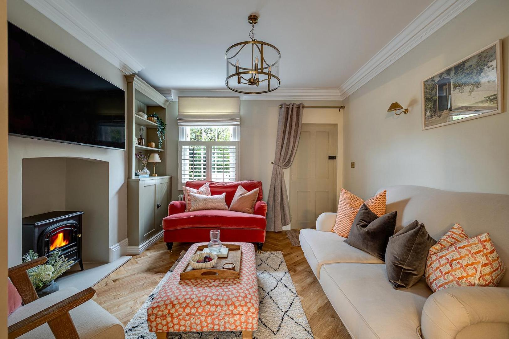 *New* Little Pyecroft House, Chester Luaran gambar