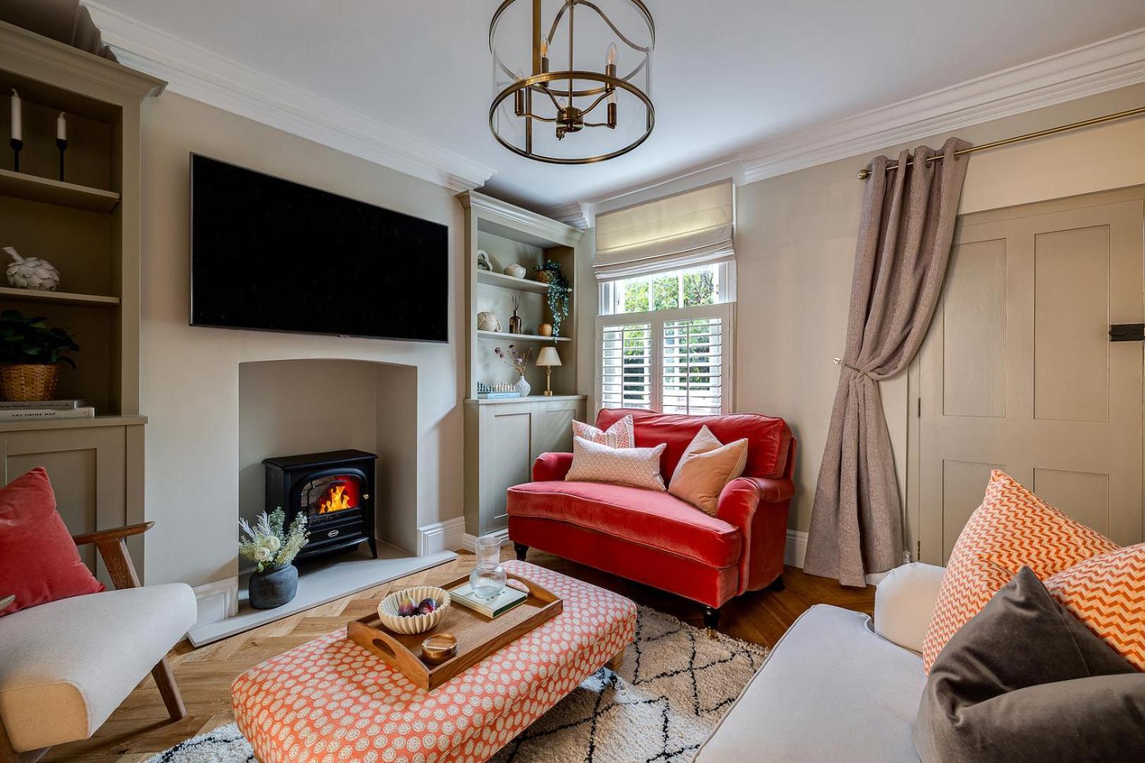 *New* Little Pyecroft House, Chester Luaran gambar
